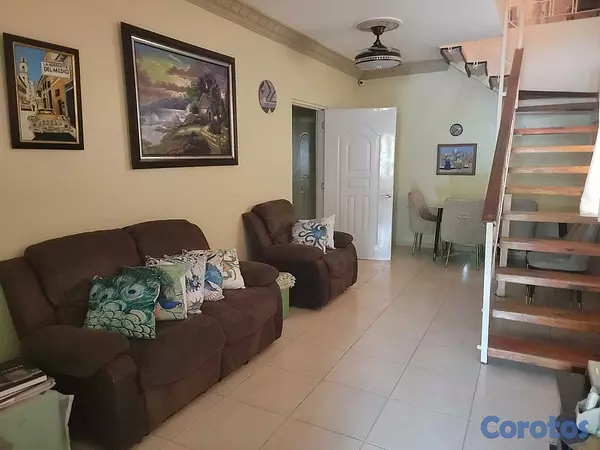 casas vacacionales y villas - VENDO casa con piscina en Nizao Bani 9