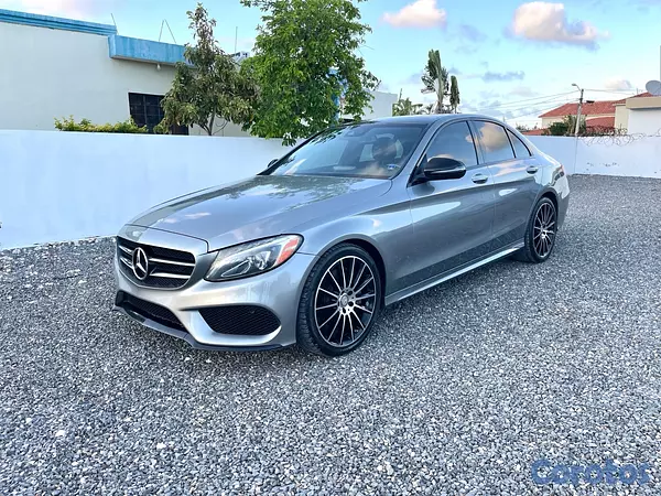 carros - MERCEDES BENZ C300 AMG KIT ORIGINAL 2016 2