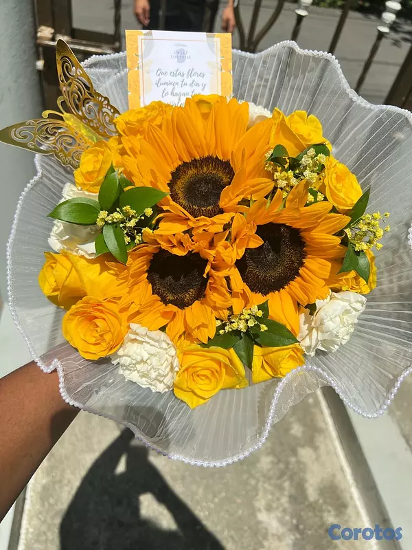 salud y belleza - Flores Amarillas  11