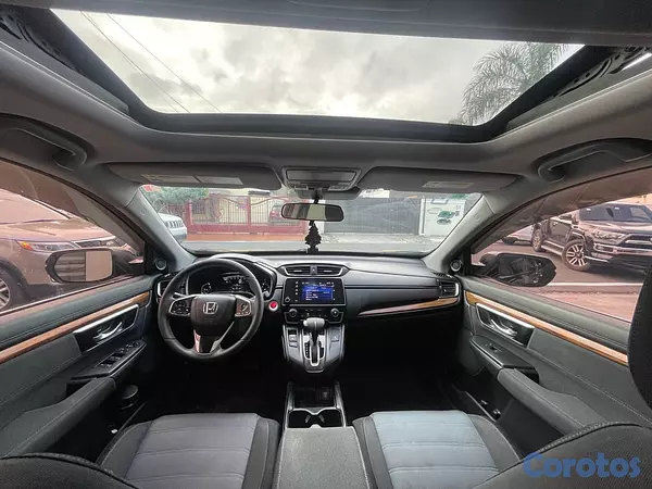 jeepetas y camionetas - Honda CRV Ex 2017 AWD Turbo 12