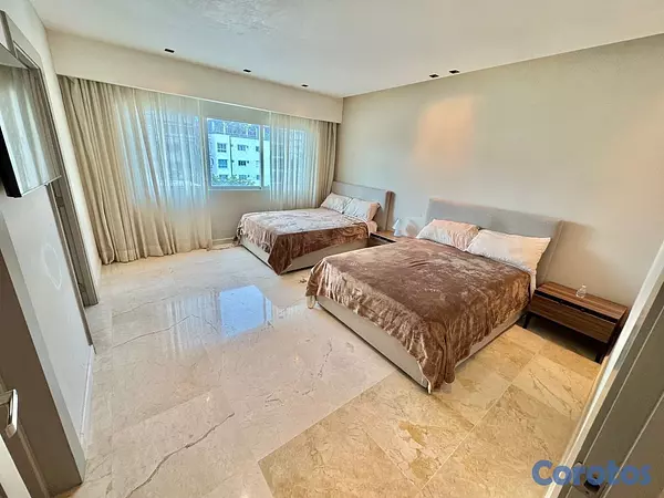apartamentos - Apartamento en Venta Los Cacicazgo 10