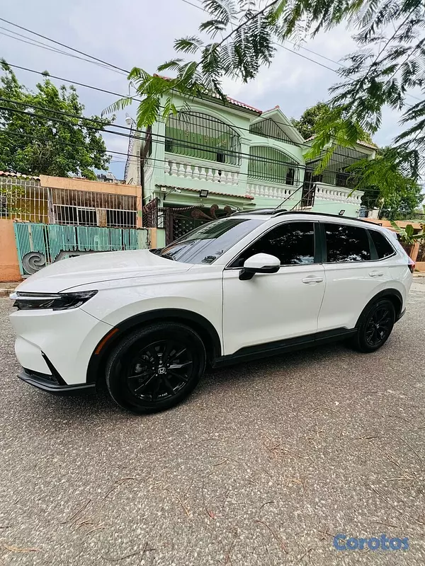 jeepetas y camionetas - Honda CRV 2024 SPORT L HÍBRIDA 6