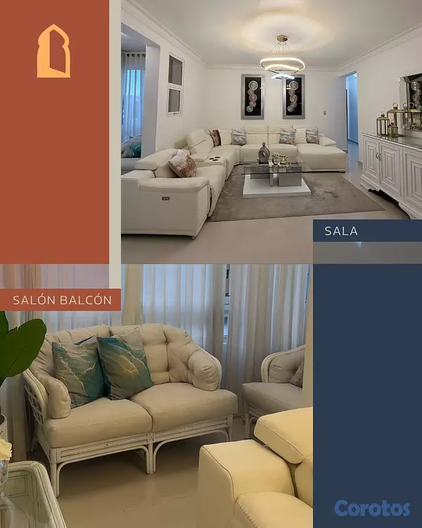 penthouses - Pent House de Lujo Amueblado en Los Laureles, Sant 11