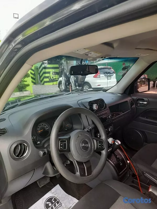 jeepetas y camionetas - Jeep Patriot 2016 – Sport – 2.0L de Oportunidad Negociable.  7