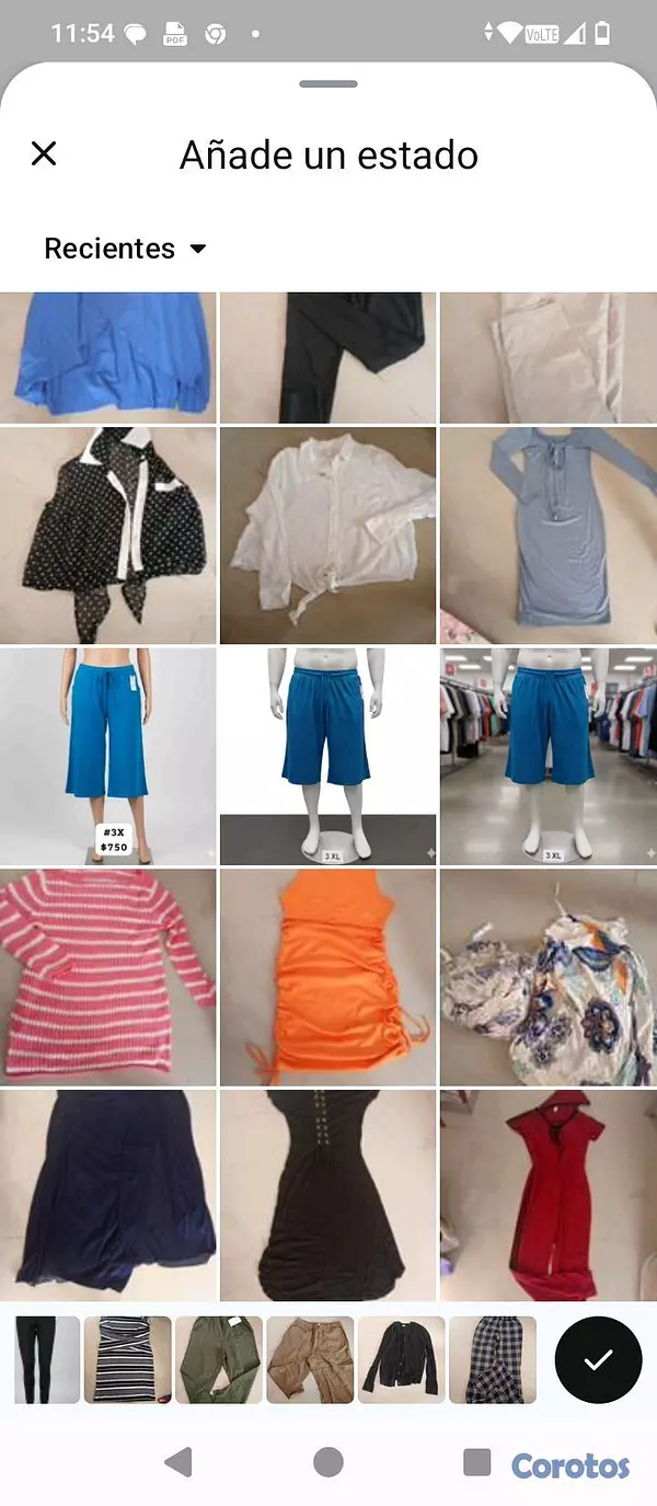 ropa para mujer - todas las marcas 11