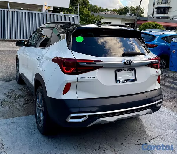 jeepetas y camionetas - Kia Seltos S 2021 4x4 7