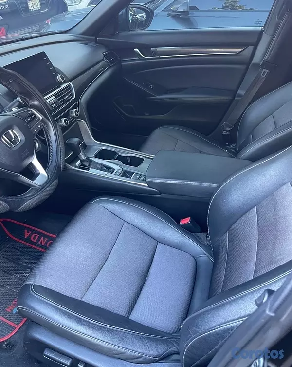 carros - HONDA ACCORD SPORT 2020 6