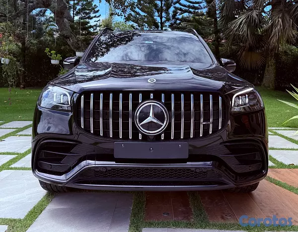 jeepetas y camionetas - Mercedes-Benz GLS 63 AMG S PLUS 2022 3