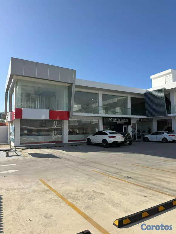 oficinas y locales comerciales - Locales disponibles en Plaza Imperial. Av. Charles 3