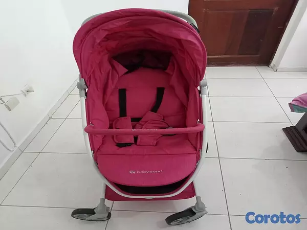 coches y sillas - Oportunidad. Coche para bebé POCO USO 2