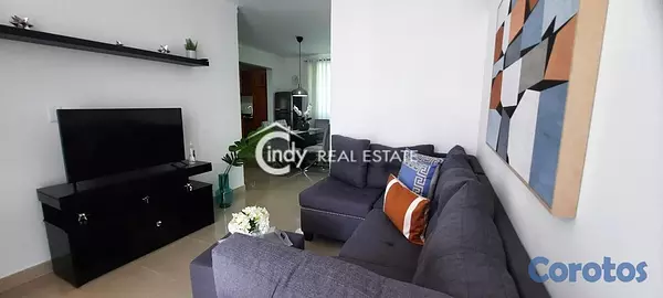 apartamentos - Apartamento en Venta, 2 Habitaciones, 2 Baños, Cua 3