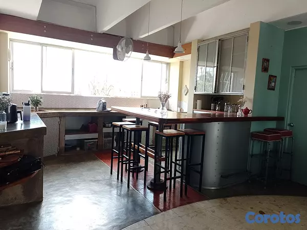 oficinas y locales comerciales - apartamento como oficina residencia en Gazcue 4