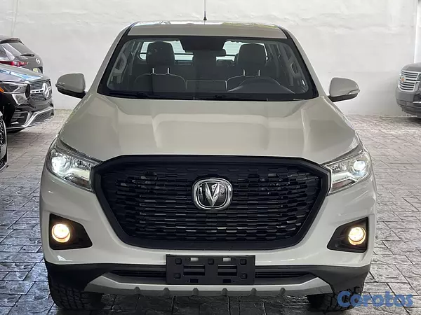 jeepetas y camionetas - Changan Hunter 2026 6