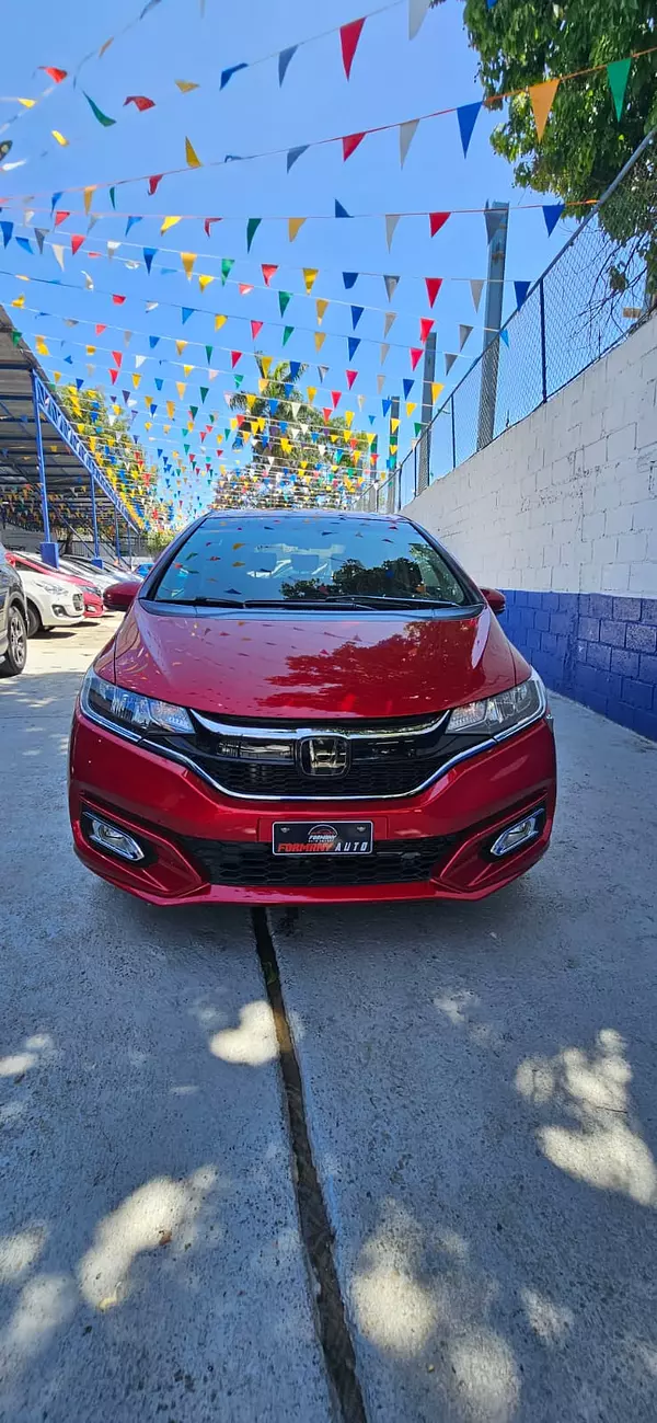 carros - HONDA FIT  5