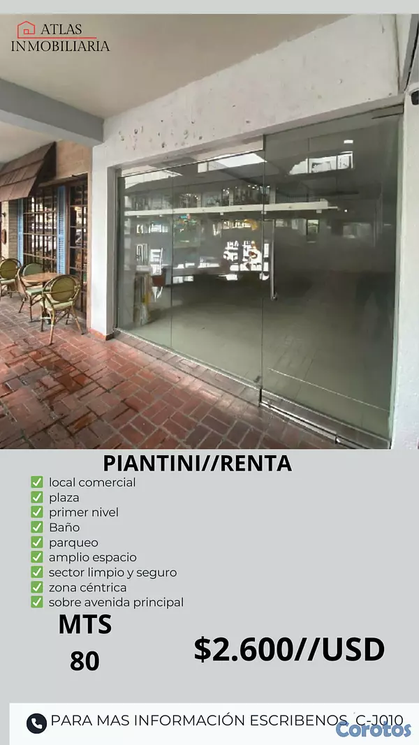 oficinas y locales comerciales - se alquila local  2