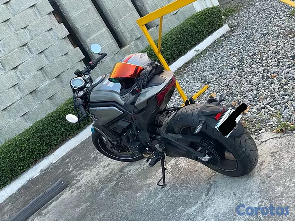 motores y pasolas - CF Moto CLX700 Sport 2023 4