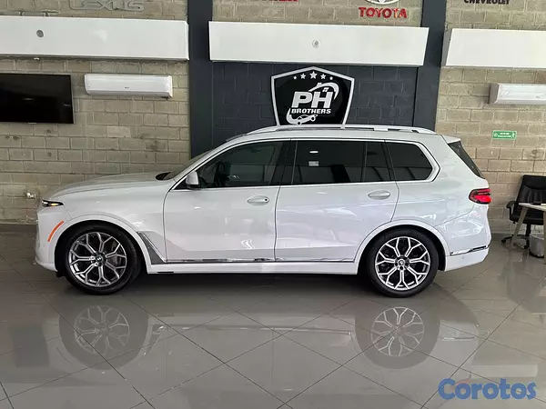 jeepetas y camionetas - BMW
 14
