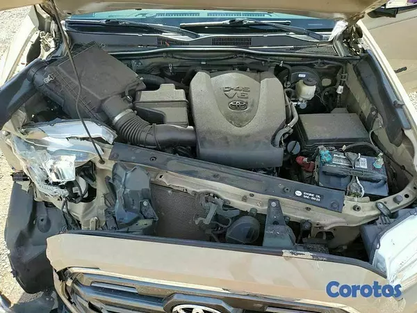 repuestos - 🔥 Motor Toyota Tacoma 2016 V6 – 97,000 millas 🔥 2