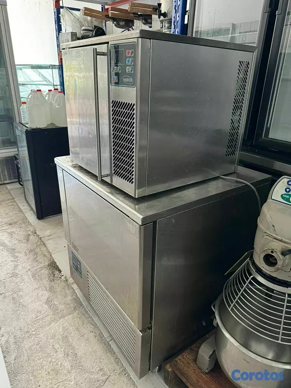 equipos profesionales - Abatidor De Temperatura (congelador rápido) 2