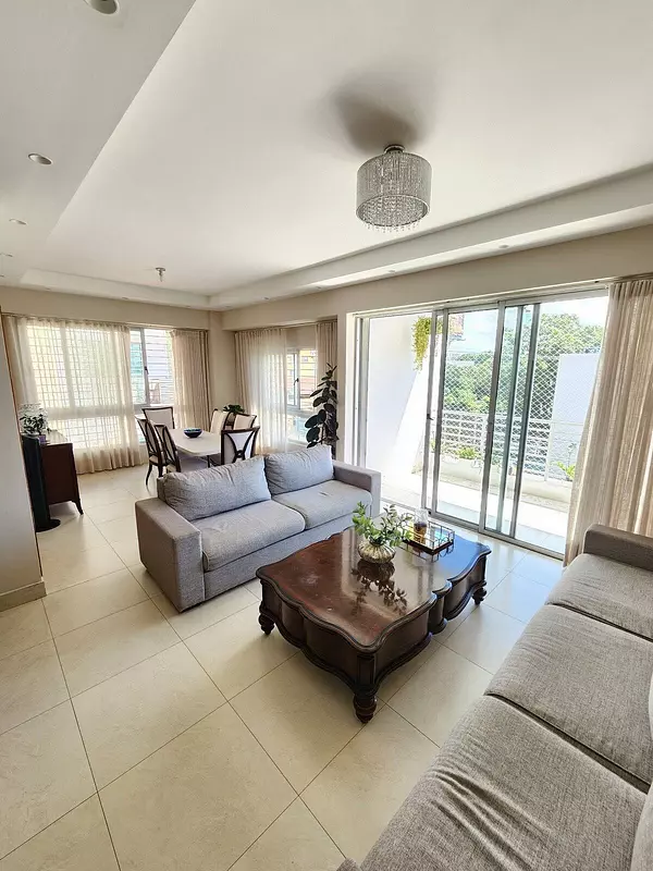 apartamentos - Venta de apartamento en Naco  3