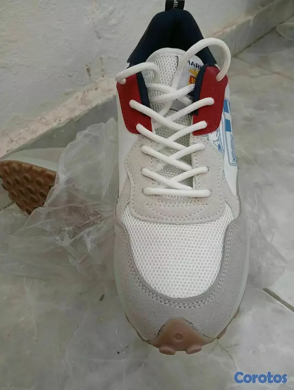 zapatos unisex - tenis Made in Italy Marina Militare 2