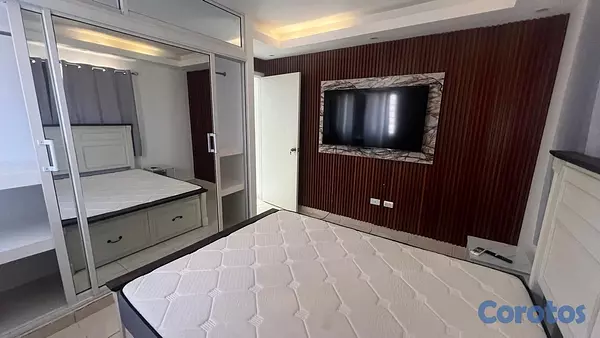 apartamentos - Apartamento de 4to piso, tipo Penthouse en venta en Ciudad Juan Bosch. 6