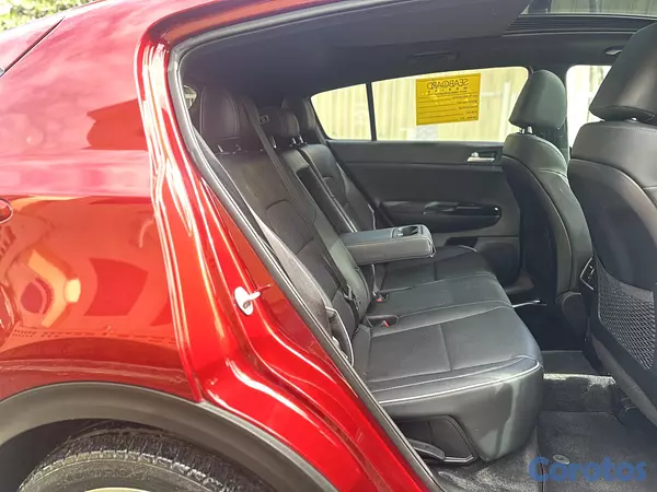 jeepetas y camionetas - KIA SPORTAGE SX-T 2020  5