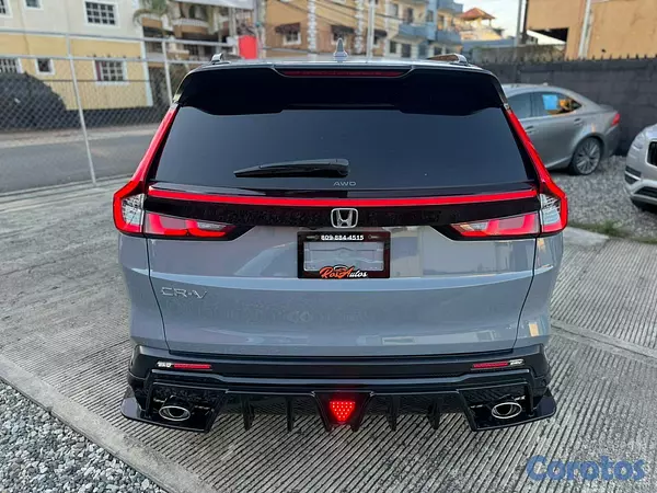 jeepetas y camionetas - Honda CRV EX 2023 5
