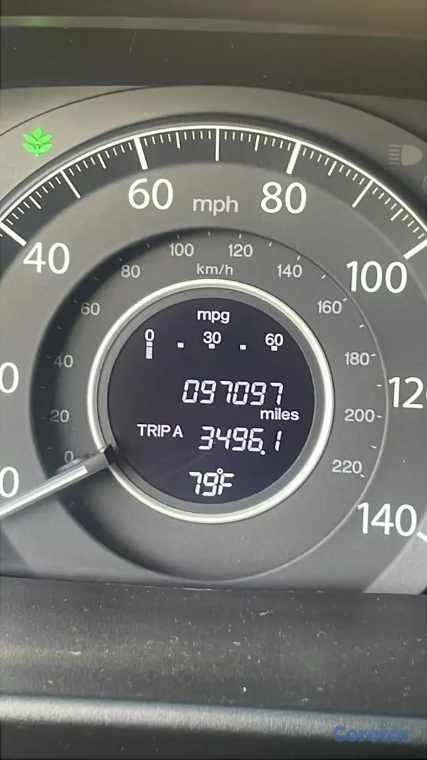 jeepetas y camionetas - CRV 2016 EXL 4X4.
Batería 3 años garantía full.

4 gomas recién instaladas. 

 9