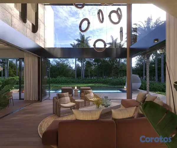 casas - Casa en venta en CAP CANA 9