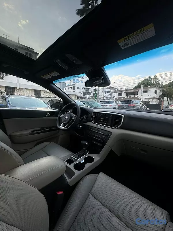 jeepetas y camionetas - Kia Sportage S 2020 9