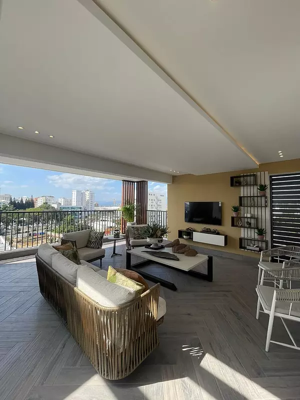 apartamentos - Apartamento Airbnb en La Esmeralda  5