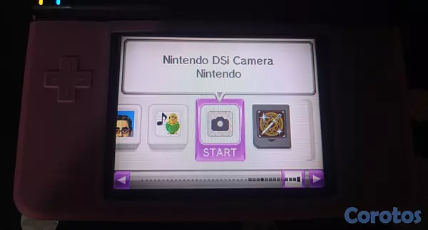 consolas y videojuegos - Nintendo DS XL como nuevo 3