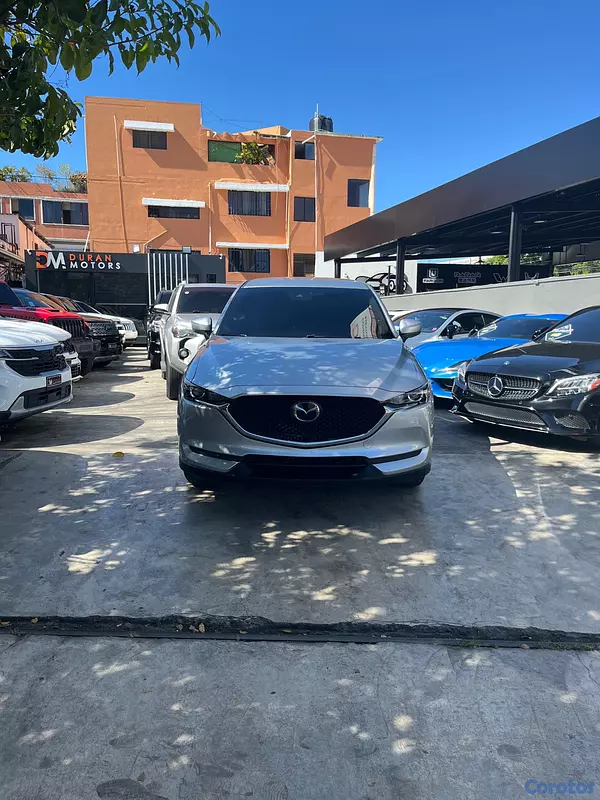 jeepetas y camionetas - Mazda CX-5 Touring 2020 2
