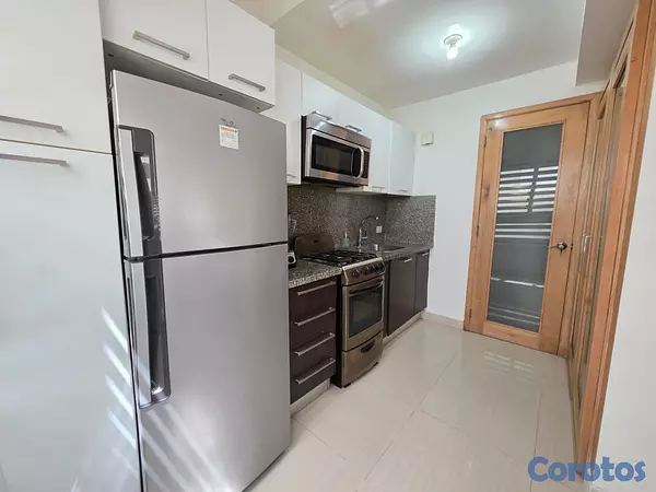 apartamentos - Apartamento en alquiler amueblado, Piantini 6