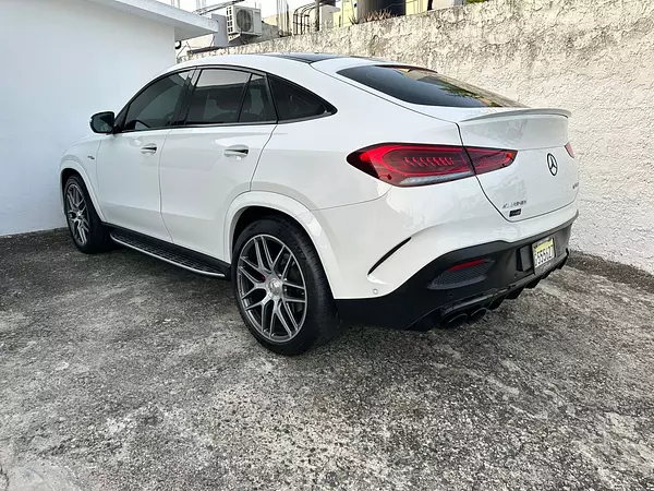 jeepetas y camionetas - Mercedes benz gle amg 53 2021  3