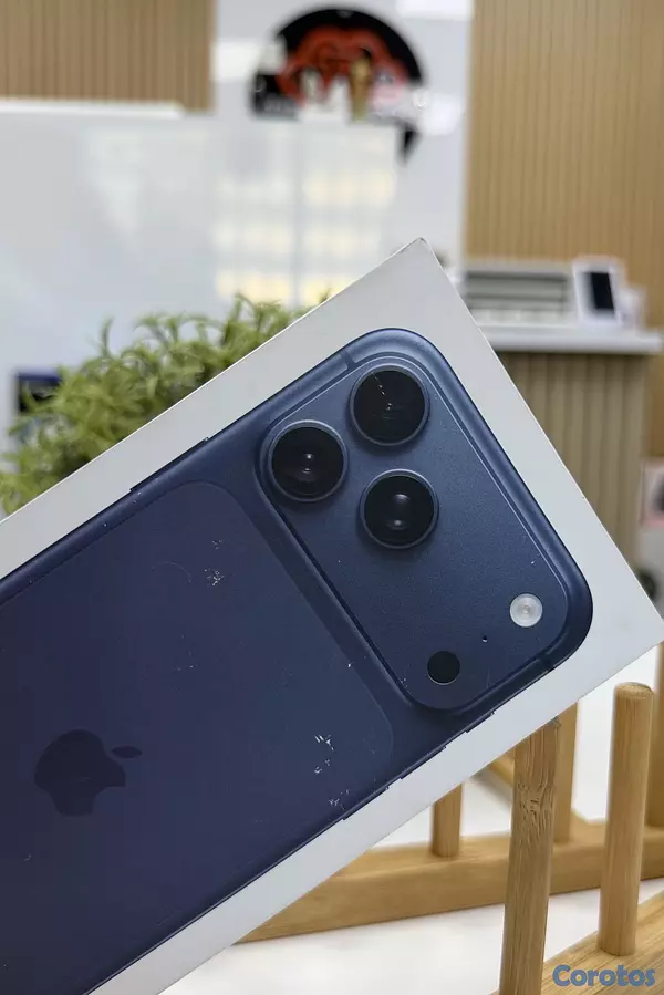 celulares y tabletas - iPhone 17 Pro Max 256GB 512GB 1TB & 2TB Nuevos Sellados  7