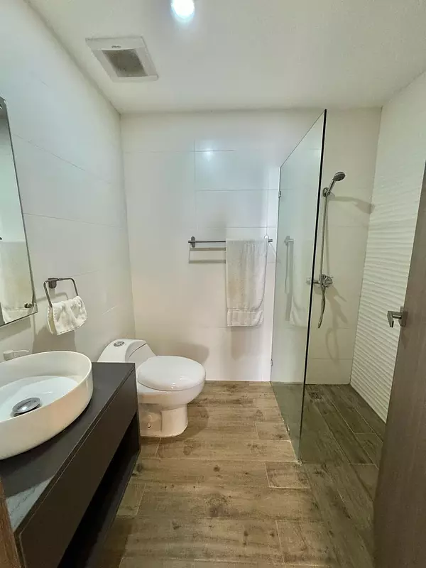 apartamentos - Apartamento en Alquiler Amueblado NACO 10