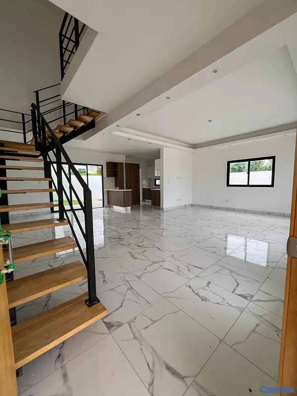 casas vacacionales y villas - venta de villas en punta cana con picuzzi incluido zona turística  9