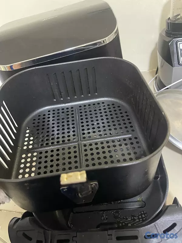 decoración y accesorios - Mesa en cristal y Airfryer 6