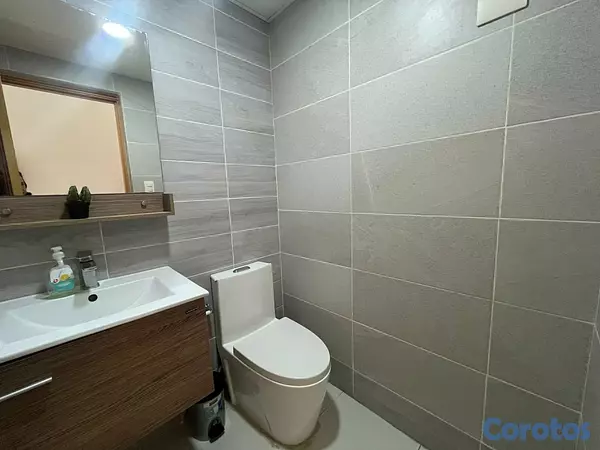 apartamentos - Apartamento en Alquiler en Naco Amueblado de UNA H 3
