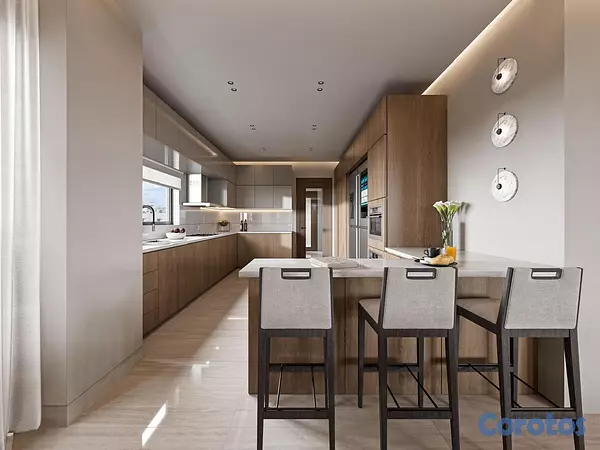 apartamentos - Apartamento uno por piso de 4 habitaciones en Ensa 7