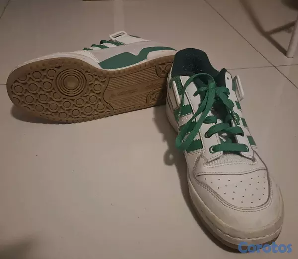 zapatos unisex - tennis Adidas size 9 2