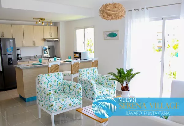 apartamentos - Apartamento en Punta Cana .. Excelente Ubicación, Mejor inversión !! 5