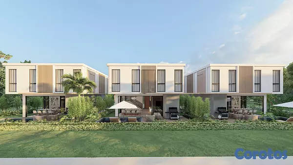 casas vacacionales y villas - Villas Arberella en VistaCana: Naturaleza y Elegancia en Punta Cana 6