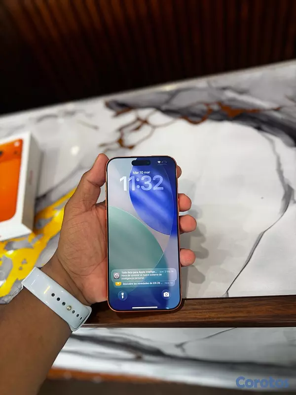 celulares y tabletas - IPhone 17 Pro Max 256GB  Factory  2