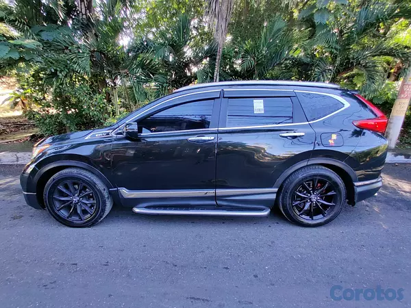 jeepetas y camionetas - 🚗 Honda CR‑V EX 2019 FULL – KIT 2022 | Aros CR-V 2024 | Llave Inteligente 🧠 6