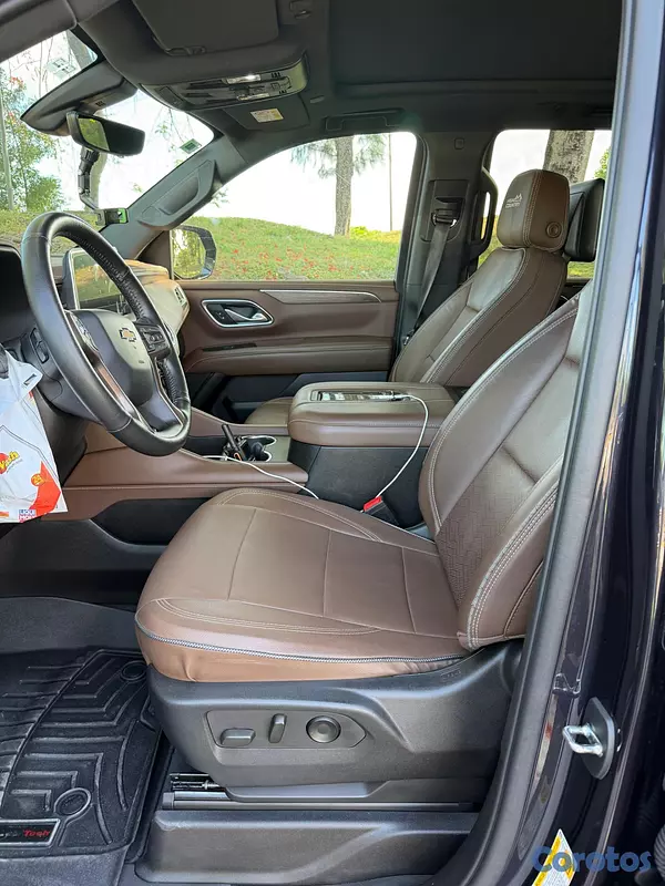 jeepetas y camionetas - Chevrolet Tahoe Highcountry 2022, impecable 2