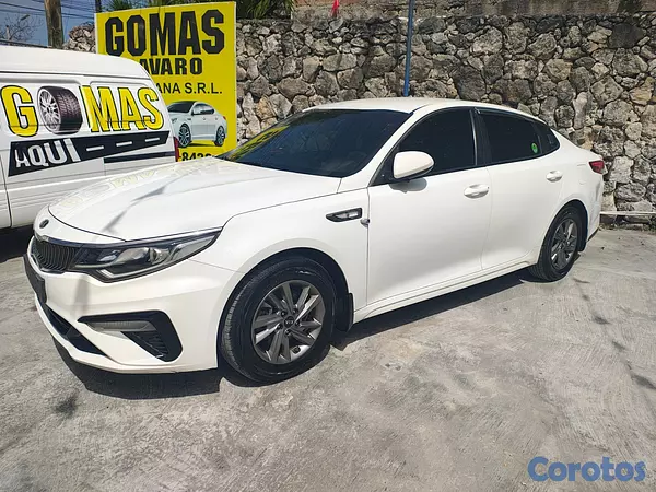 carros - KIA K5 2022 RECIEN IMPORTADO OCASION PARA DEALERS  1