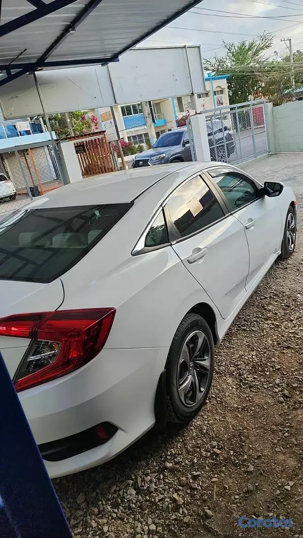carros - Honda cívic ex 2021 4